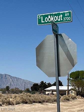 1.1 Acres of Residential Land for Sale in Pahrump, Nevada