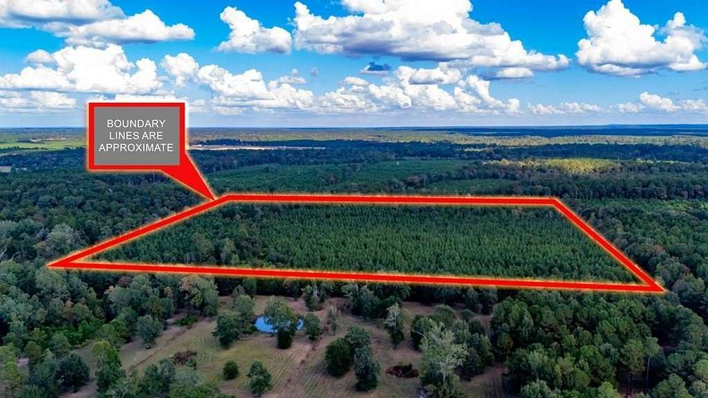 35 Acres of Recreational Land for Sale in Lufkin, Texas