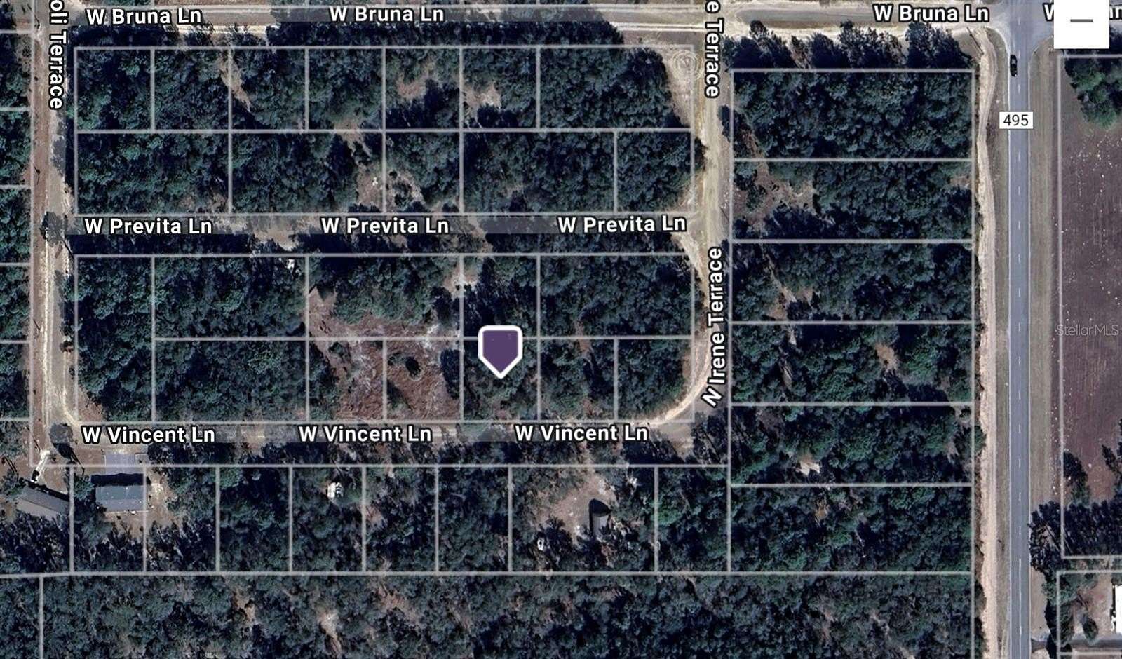0.22 Acres of Residential Land for Sale in Crystal River, Florida