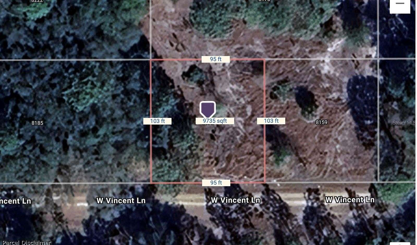 0.22 Acres of Residential Land for Sale in Crystal River, Florida