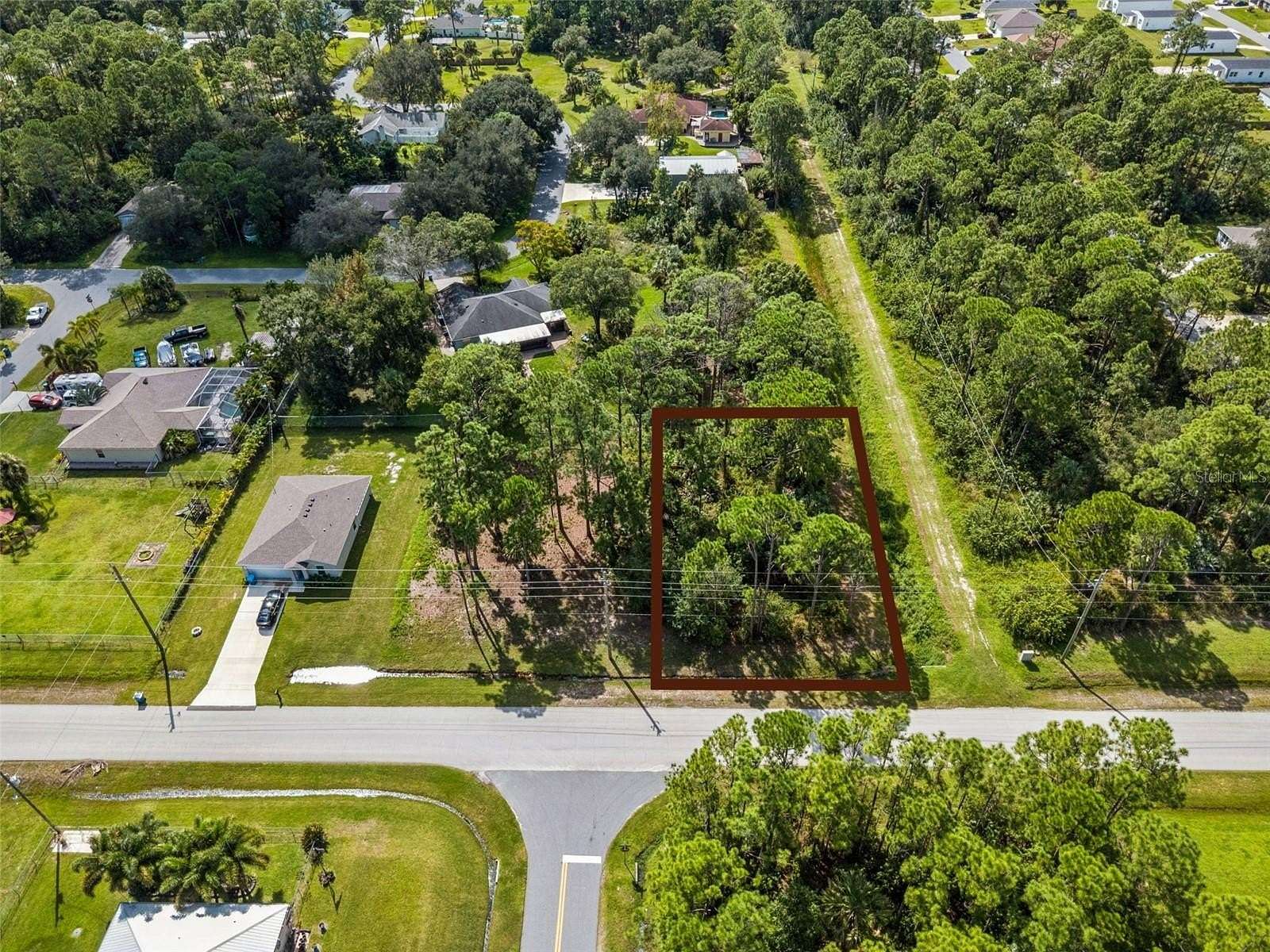 0.26 Acres of Residential Land for Sale in Palm Bay, Florida