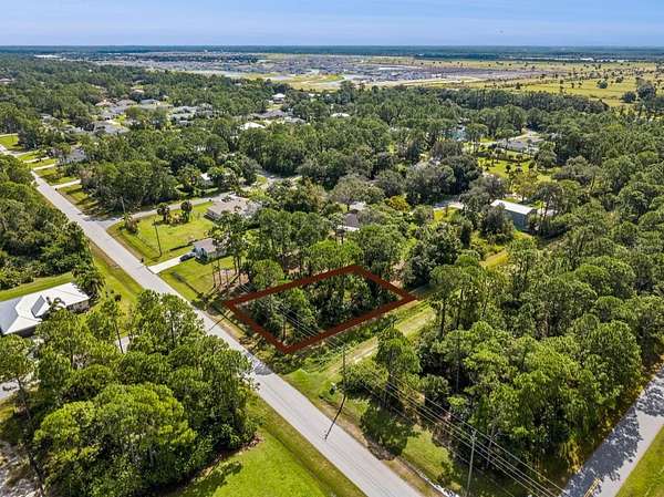 0.26 Acres of Residential Land for Sale in Palm Bay, Florida