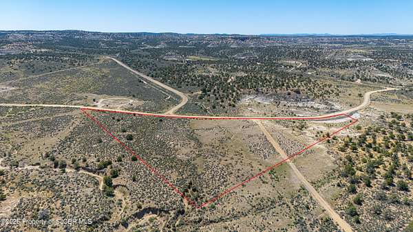 12.3 Acres of Land for Sale in La Plata, New Mexico