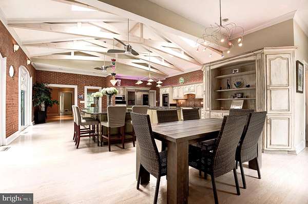 2 Acres of Residential Land with Home for Sale in Potomac, Maryland