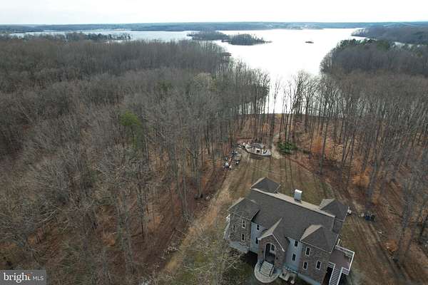 4.17 Acres of Residential Land with Home for Sale in Bumpass, Virginia