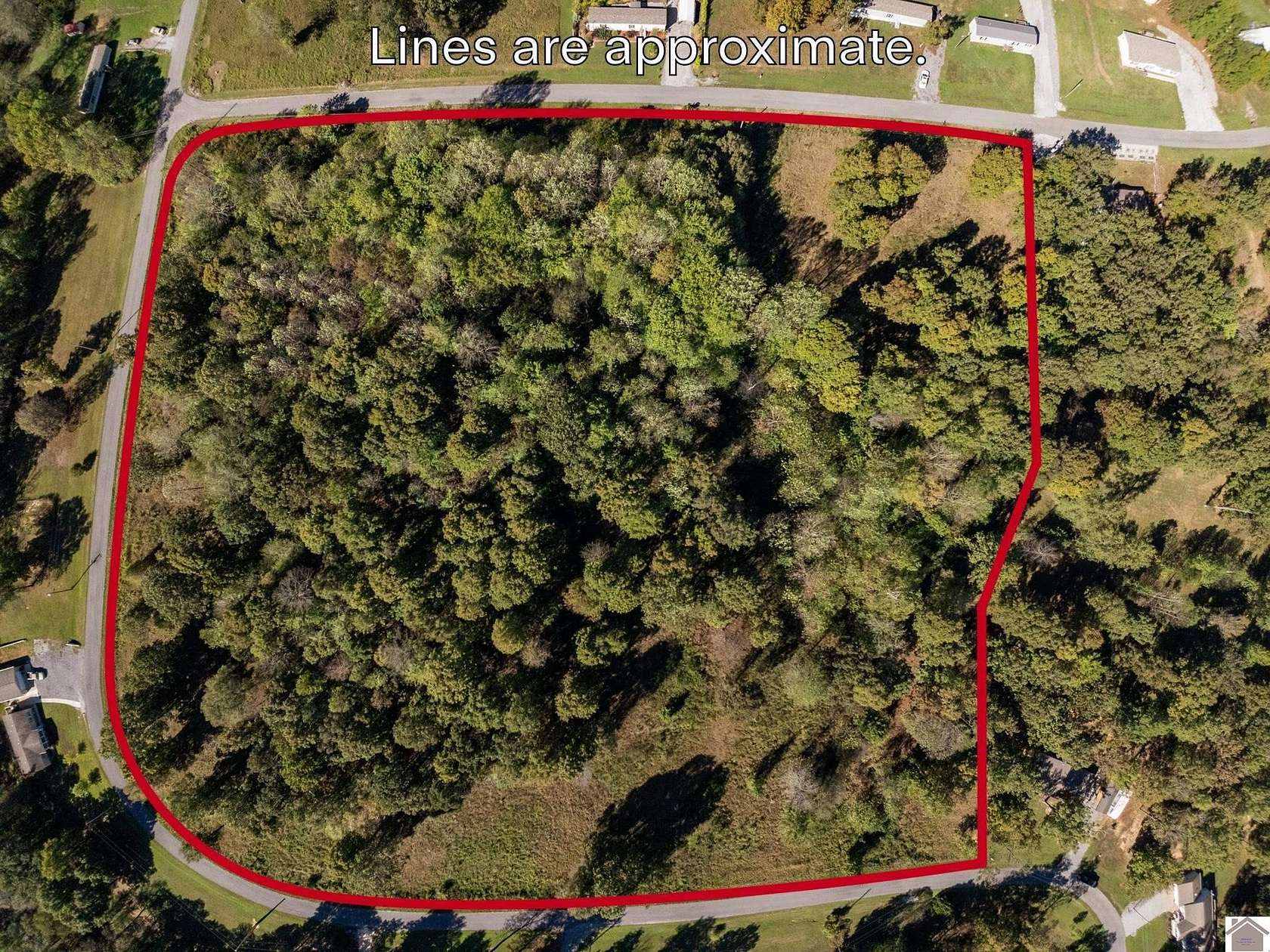 9.9 Acres of Residential Land for Sale in Grand Rivers, Kentucky