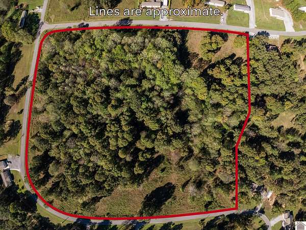 9.9 Acres of Residential Land for Sale in Grand Rivers, Kentucky