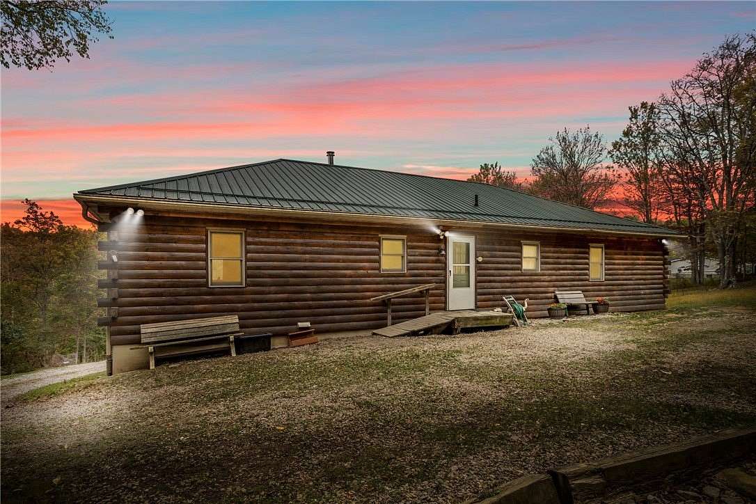 10.2 Acres of Land with Home for Sale in Washington Township, Pennsylvania