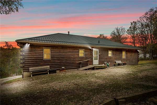 10.2 Acres of Land with Home for Sale in Washington Township, Pennsylvania