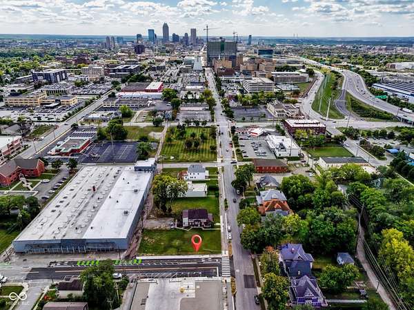 0.4 Acres of Residential Land for Sale in Indianapolis, Indiana