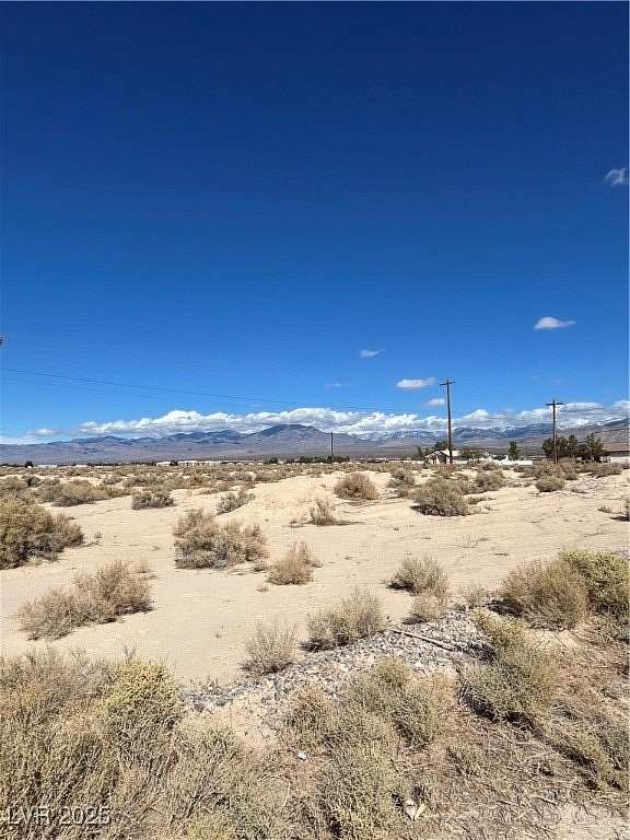 0.2 Acres of Residential Land for Sale in Pahrump, Nevada