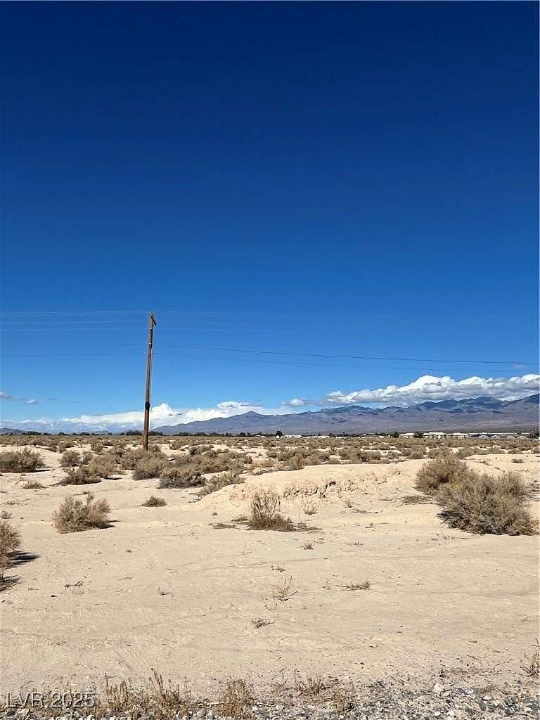 0.2 Acres of Residential Land for Sale in Pahrump, Nevada