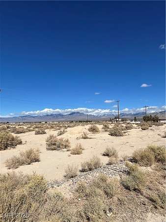 0.2 Acres of Residential Land for Sale in Pahrump, Nevada