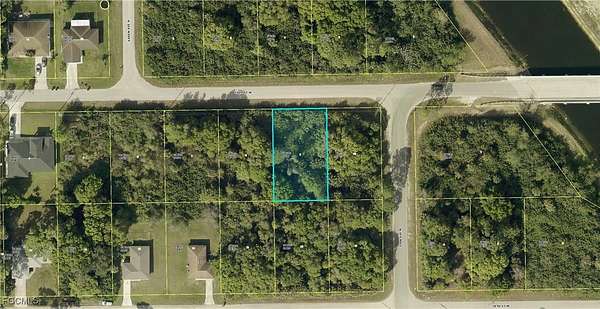 0.25 Acres of Residential Land for Sale in Lehigh Acres, Florida