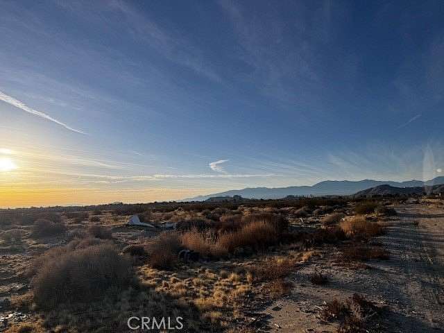 2.57 Acres of Land for Sale in Lancaster, California