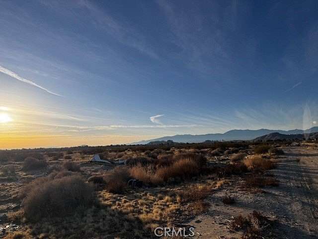 2.57 Acres of Land for Sale in Lancaster, California