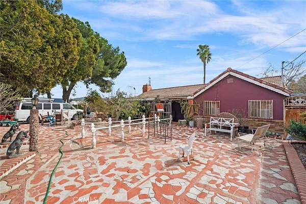 1.66 Acres of Land with Home for Sale in Bloomington, California