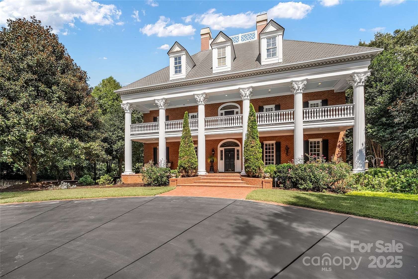 4.43 Acres of Residential Land with Home for Sale in Monroe, North Carolina