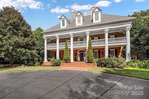 4.43 Acres of Residential Land with Home for Sale in Monroe, North Carolina