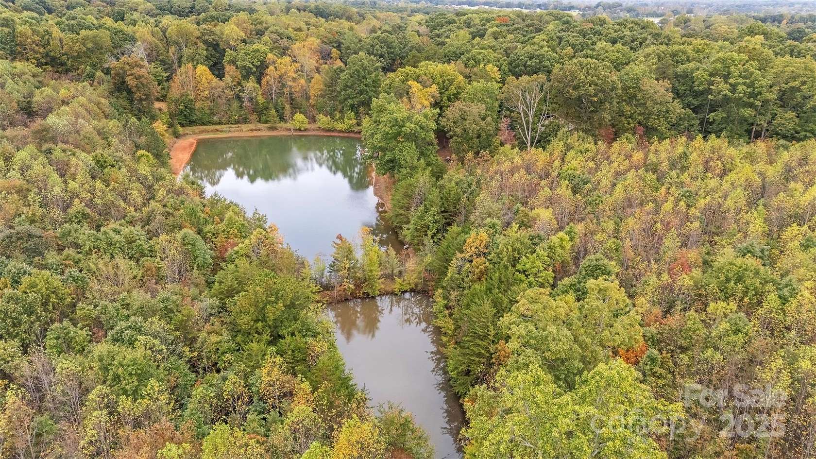 20.6 Acres of Land for Sale in Statesville, North Carolina