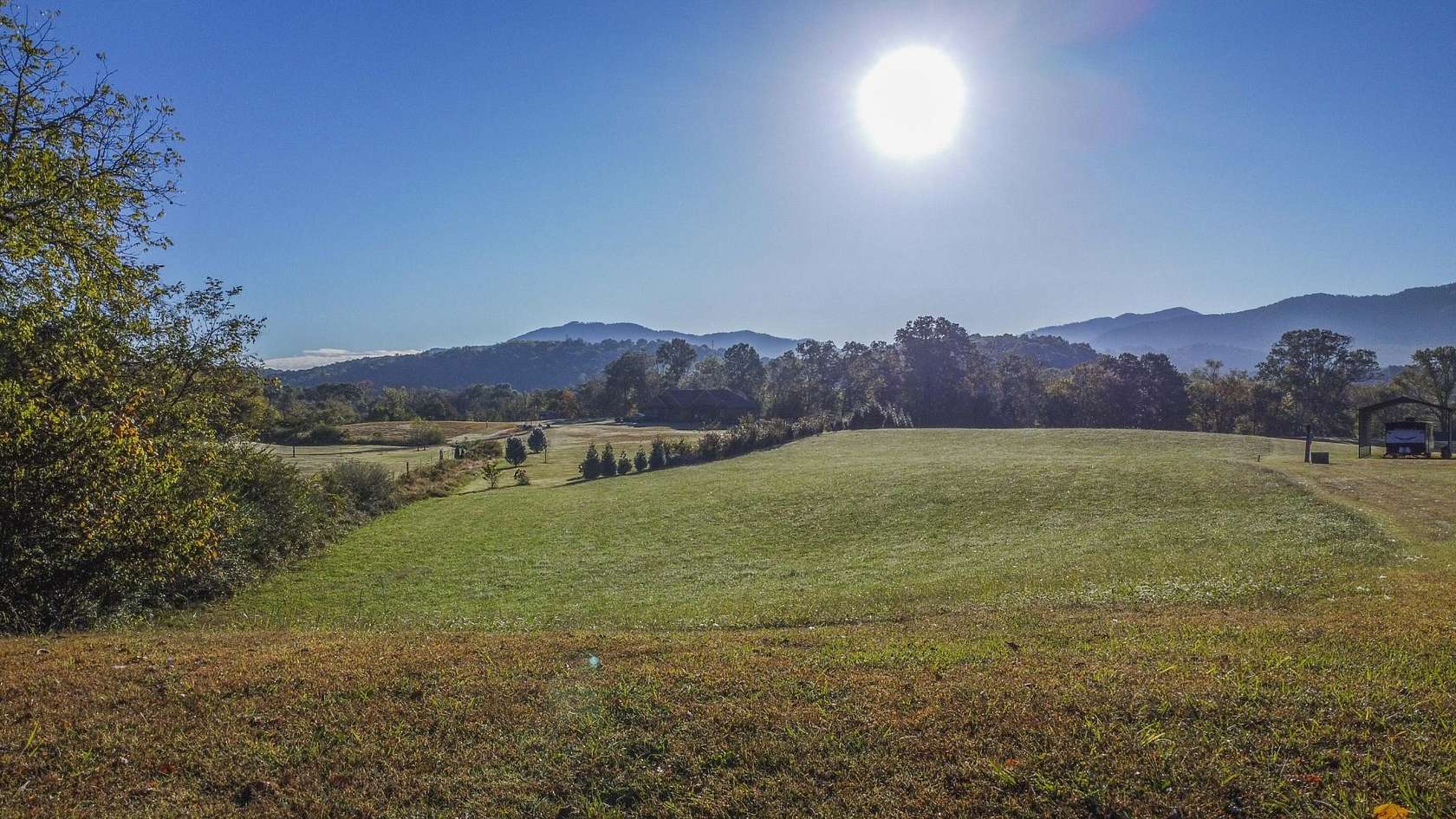 4.4 Acres of Residential Land for Sale in Newport, Tennessee