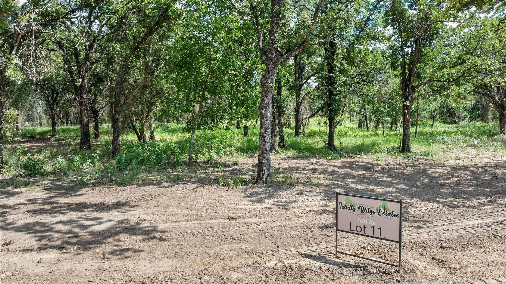 6.56 Acres of Residential Land for Sale in Stephenville, Texas