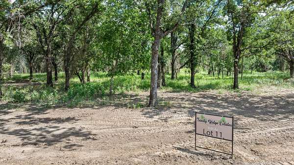 6.56 Acres of Residential Land for Sale in Stephenville, Texas