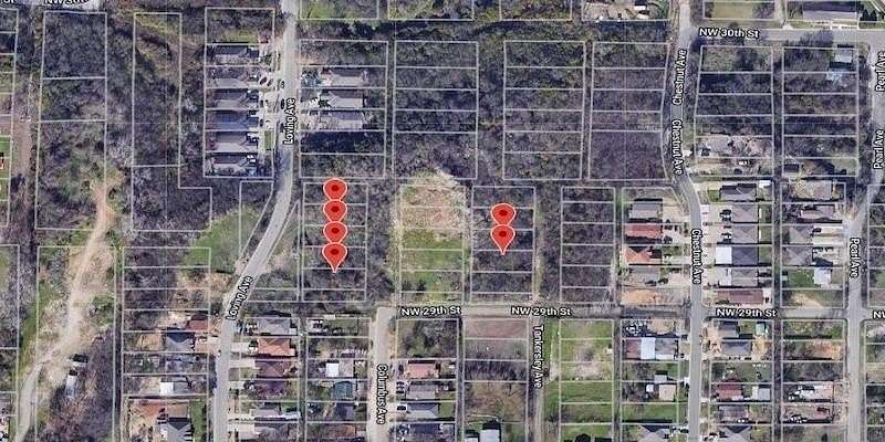 0.8 Acres of Residential Land for Sale in Fort Worth, Texas