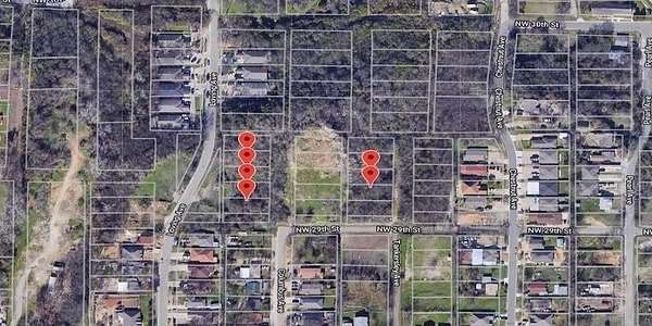 0.8 Acres of Residential Land for Sale in Fort Worth, Texas