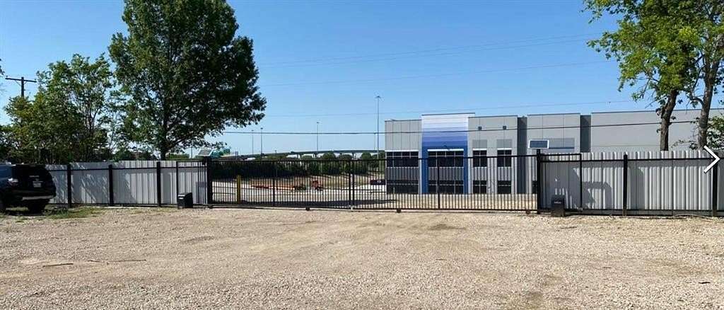 1.29 Acres of Commercial Land for Sale in Lancaster, Texas