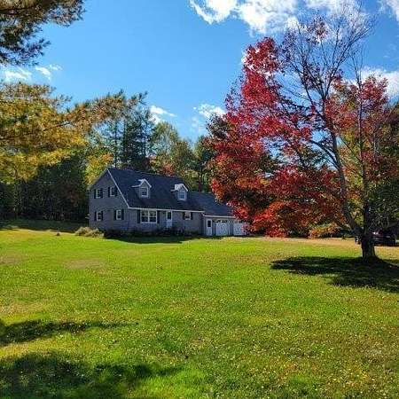 4.2 Acres of Residential Land with Home for Sale in Lee, Maine