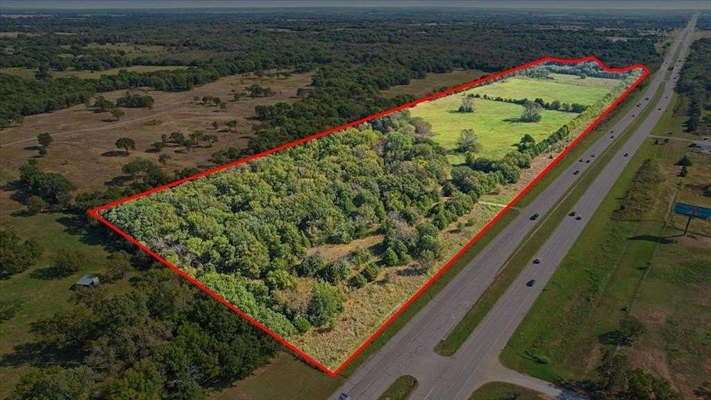 47.9 Acres of Recreational Land & Farm for Sale in Sherman, Texas