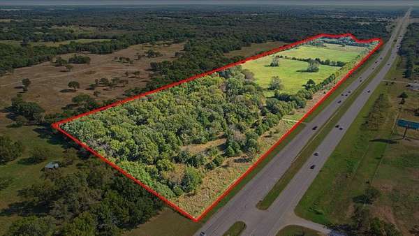 47.9 Acres of Recreational Land & Farm for Sale in Sherman, Texas