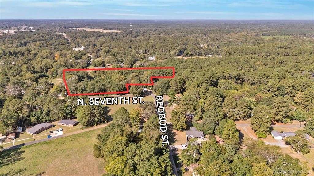 9 Acres of Residential Land for Sale in Logansport, Louisiana