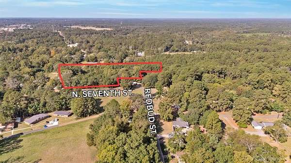 9 Acres of Residential Land for Sale in Logansport, Louisiana