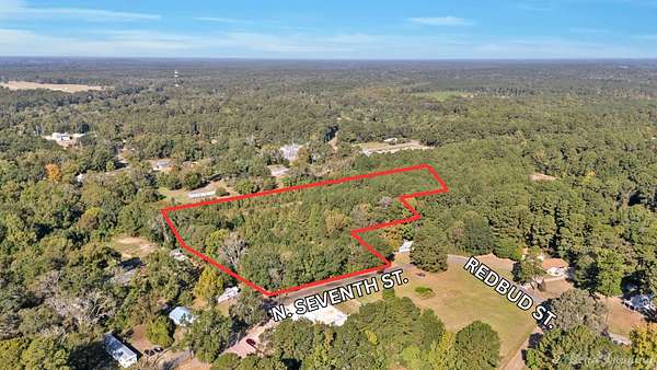9 Acres of Residential Land for Sale in Logansport, Louisiana