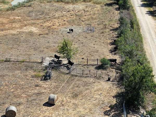 21.2 Acres of Land for Sale in Rockdale, Texas