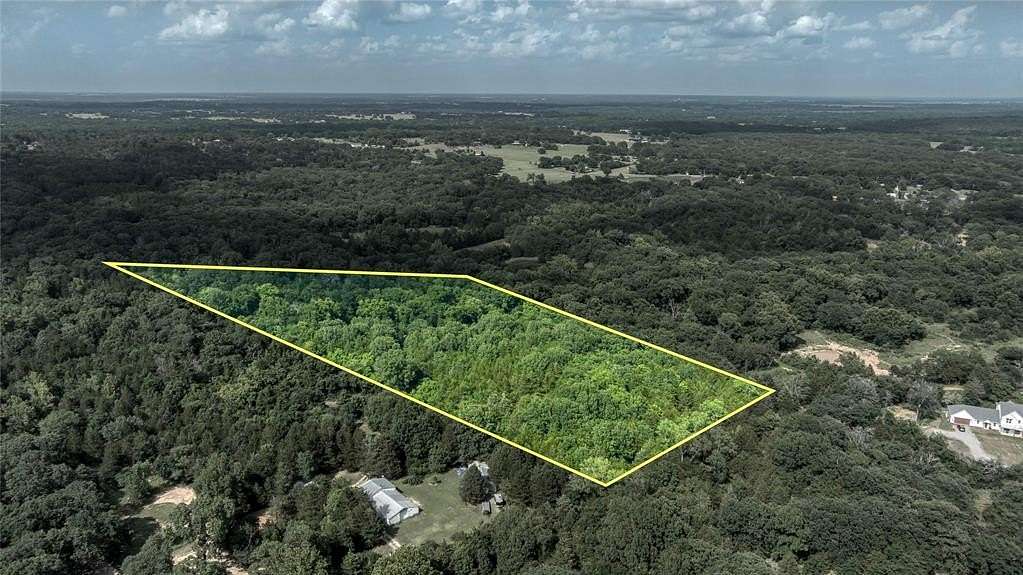 5.75 Acres of Residential Land for Sale in Denison, Texas