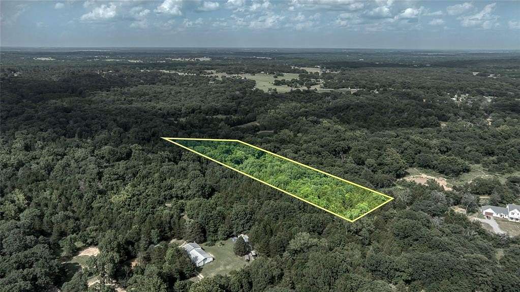 2.55 Acres of Residential Land for Sale in Denison, Texas