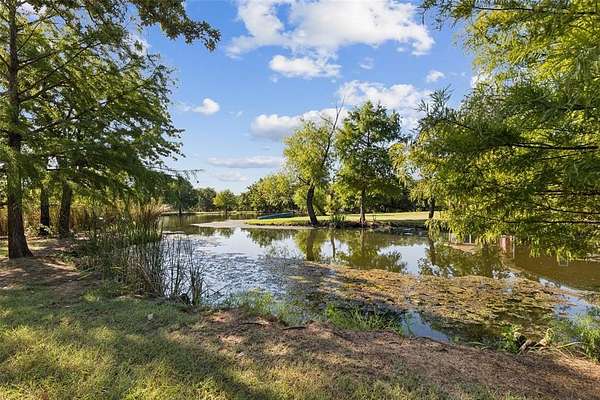 22.7 Acres of Improved Land for Sale in Hickory Creek, Texas