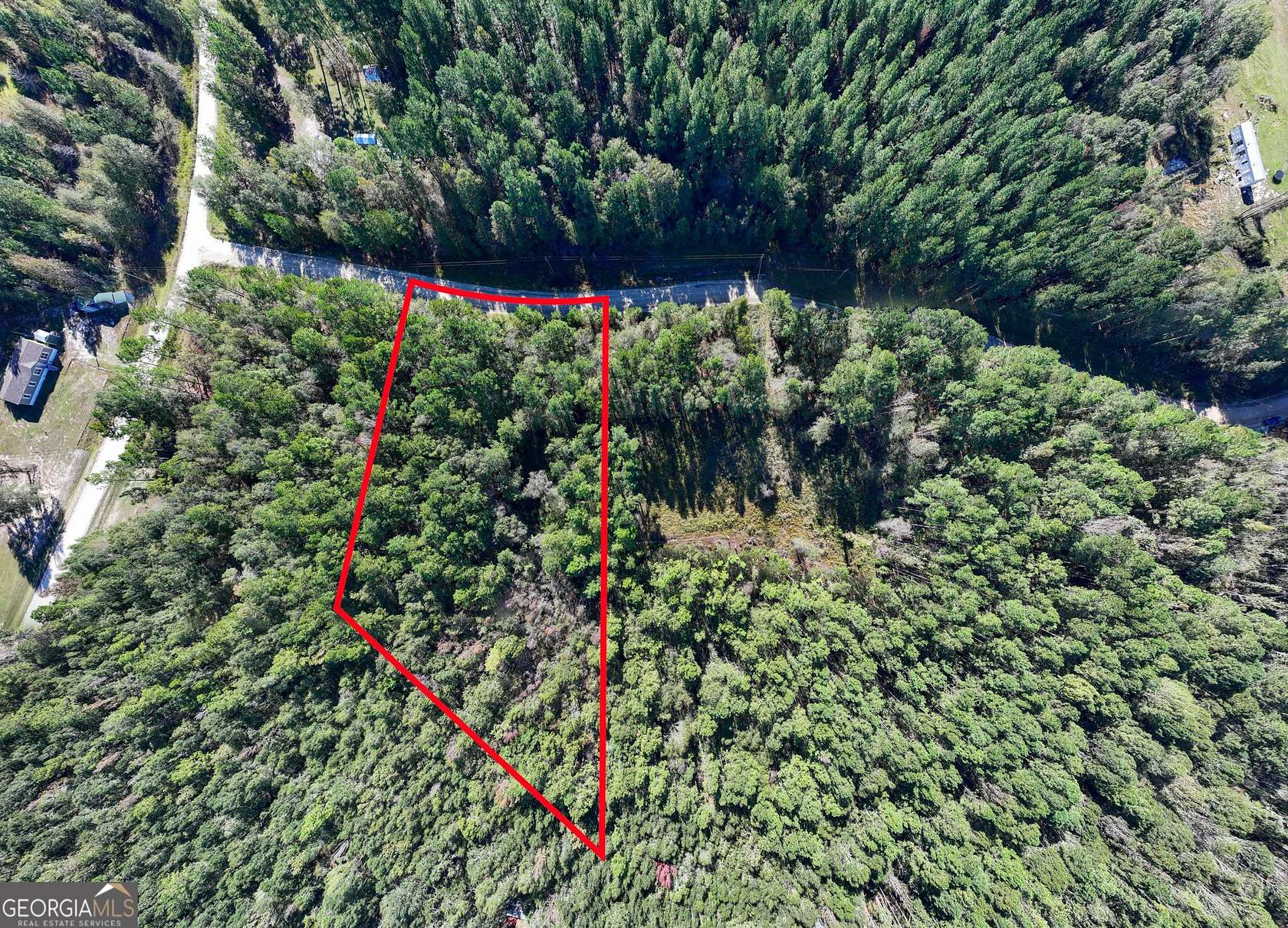 2.73 Acres of Land for Sale in Millen, Georgia