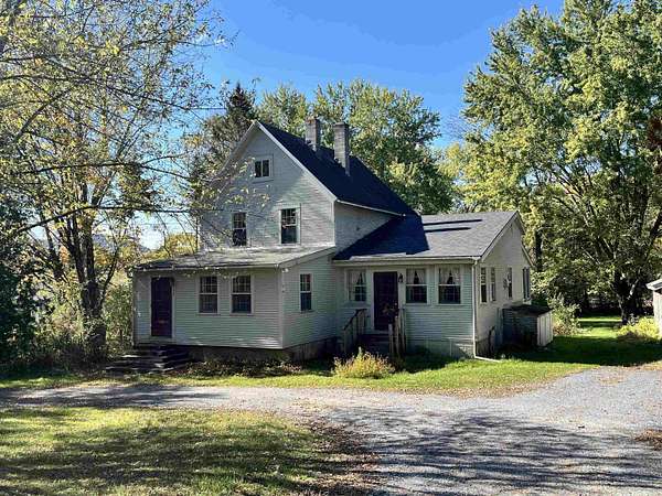 2.6 Acres of Residential Land with Home for Sale in Brandon, Vermont