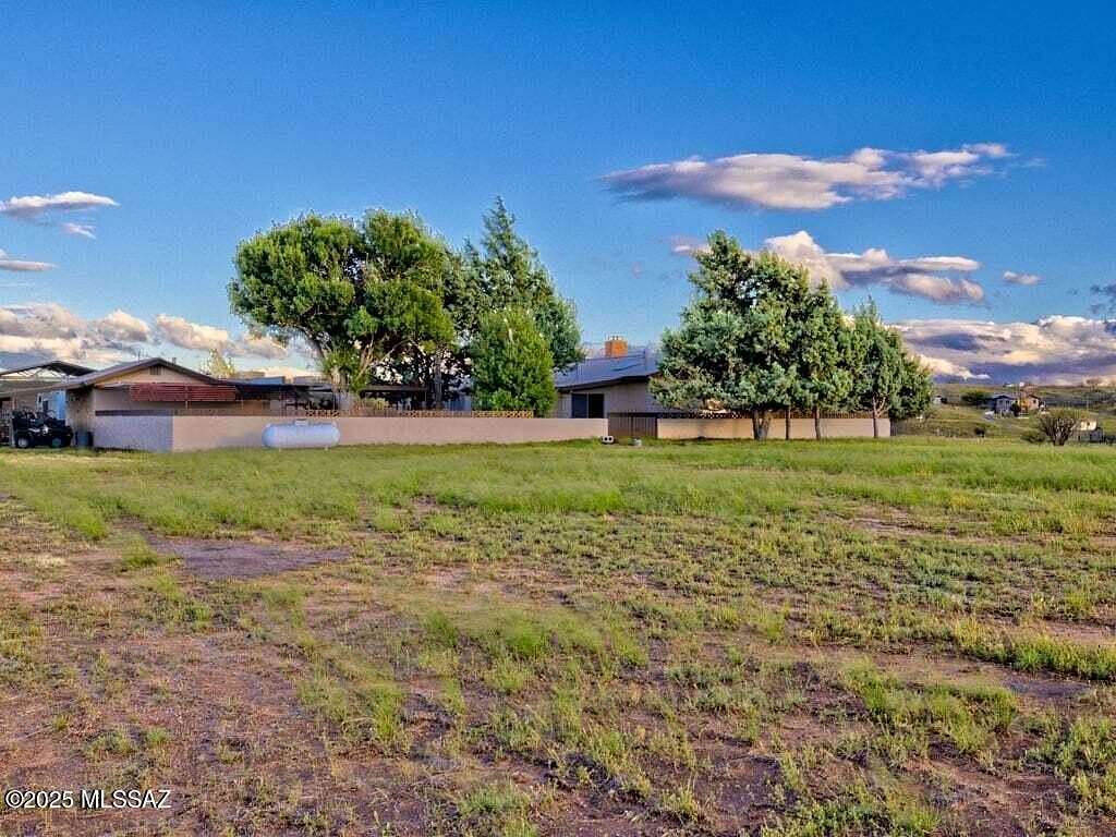 9.58 Acres of Residential Land with Home for Sale in Elgin, Arizona