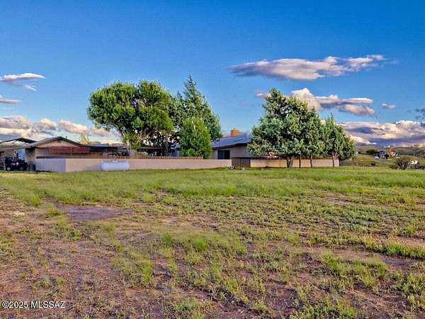 9.58 Acres of Residential Land with Home for Sale in Elgin, Arizona