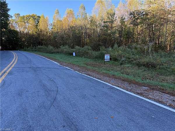 5 Acres of Residential Land for Sale in Elkin, North Carolina