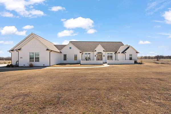 2.22 Acres of Land with Home for Sale in Godley, Texas