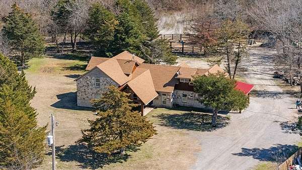 2.13 Acres of Residential Land with Home for Sale in Anna, Texas