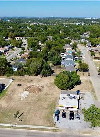 0.27 Acres of Commercial Land for Sale in Fort Worth, Texas