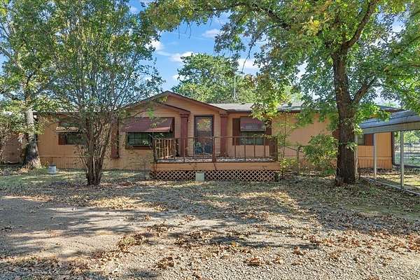 1.61 Acres of Residential Land with Home for Sale in Wills Point, Texas