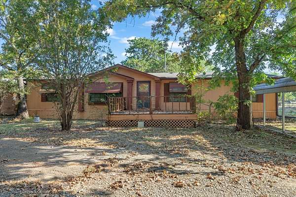 1.61 Acres of Land with Home for Sale in Wills Point, Texas